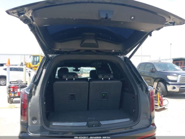 1GYKPGRS7LZ173655 Cadillac Xt6 Awd Sport