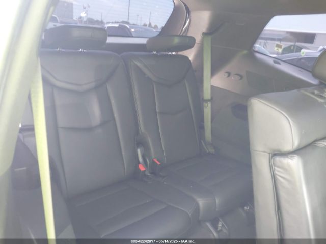 1GYKPGRS7LZ173655 Cadillac Xt6 Awd Sport