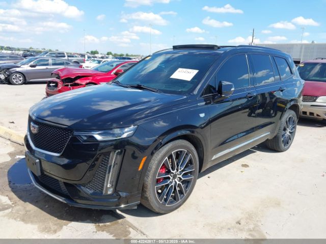 2020 CADILLAC XT6 1GYKPGRS7LZ173655 Photo 1