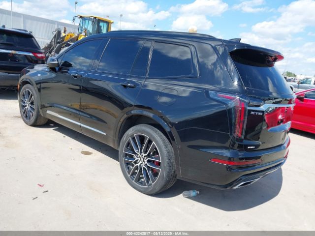 2020 CADILLAC XT6 1GYKPGRS7LZ173655 Photo 2