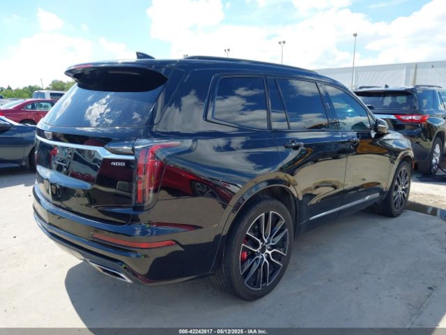 2020 CADILLAC XT6 1GYKPGRS7LZ173655 Photo 3