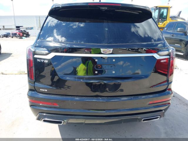 2020 CADILLAC XT6 1GYKPGRS7LZ173655 Photo 5