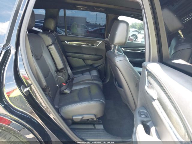 2020 CADILLAC XT6 1GYKPGRS7LZ173655 Photo 7