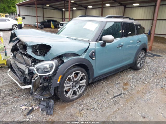 2023 MINI COUNTRYMAN WMZ53BR03P3P97087 Photo 1