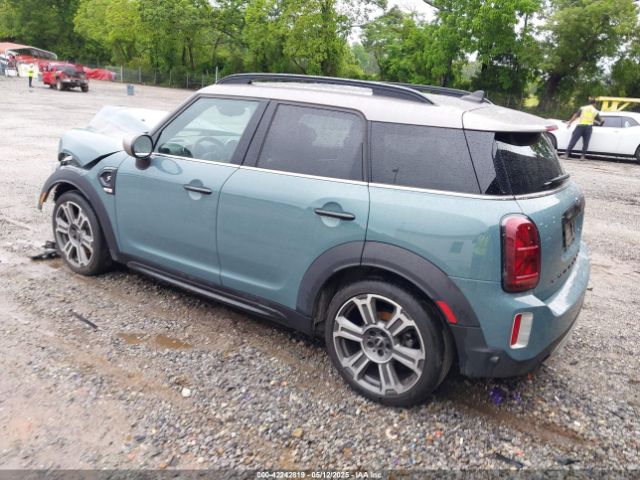2023 MINI COUNTRYMAN WMZ53BR03P3P97087 Photo 2