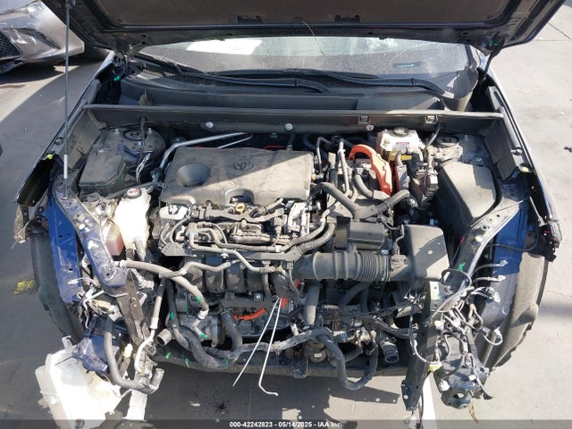 4T3R6RFV3MU017891 Toyota Rav4 Hybrid Xle