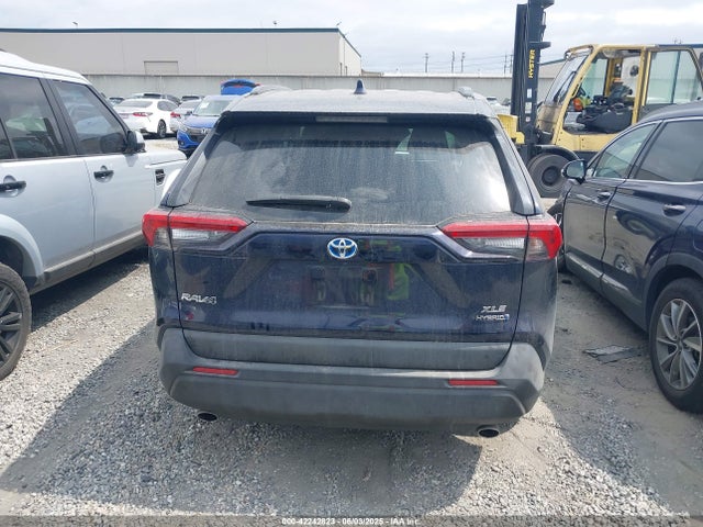 4T3R6RFV3MU017891 Toyota Rav4 Hybrid Xle