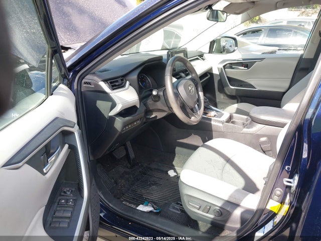 4T3R6RFV3MU017891 Toyota Rav4 Hybrid Xle