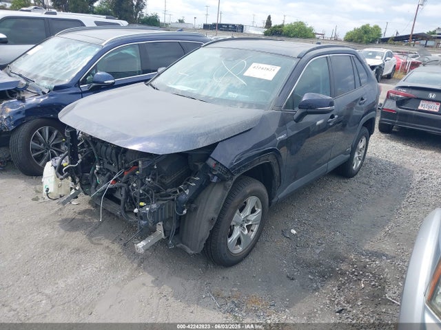 4T3R6RFV3MU017891 Toyota Rav4 Hybrid Xle
