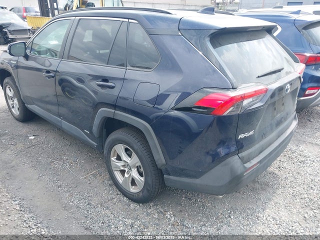 4T3R6RFV3MU017891 Toyota Rav4 Hybrid Xle