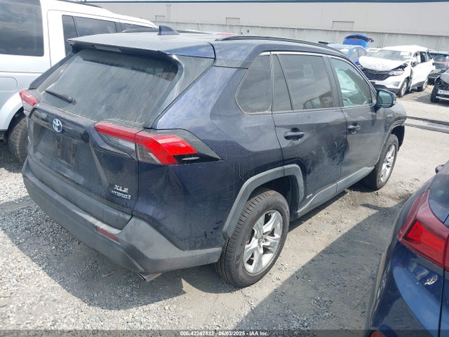 4T3R6RFV3MU017891 Toyota Rav4 Hybrid Xle