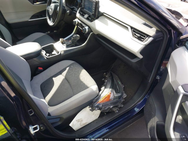 4T3R6RFV3MU017891 Toyota Rav4 Hybrid Xle
