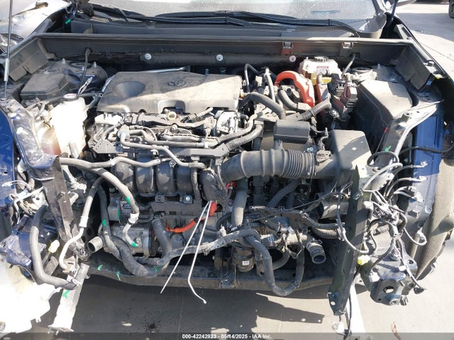 4T3R6RFV3MU017891 Toyota Rav4 Hybrid Xle