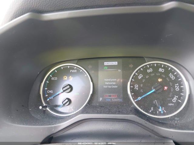 4T3R6RFV3MU017891 Toyota Rav4 Hybrid Xle