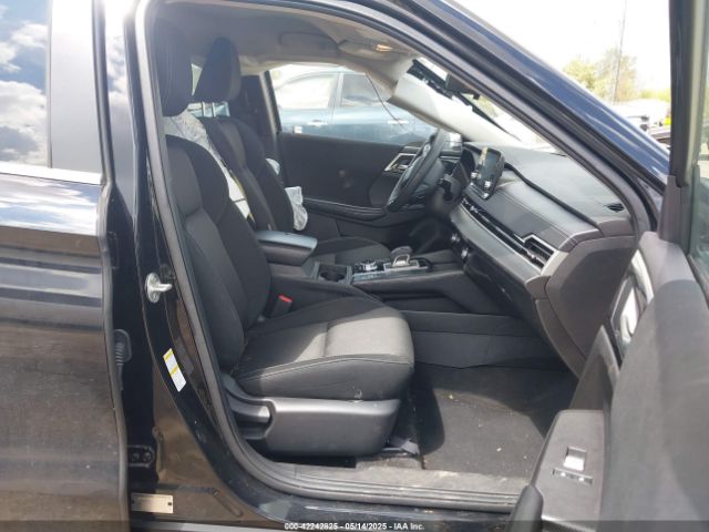 2022 MITSUBISHI OUTLANDER JA4J3TA83NZ063656 Photo 4