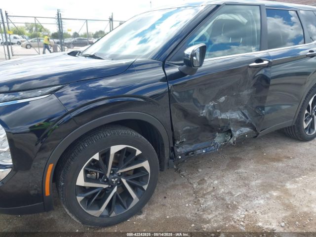 2022 MITSUBISHI OUTLANDER JA4J3TA83NZ063656 Photo 5