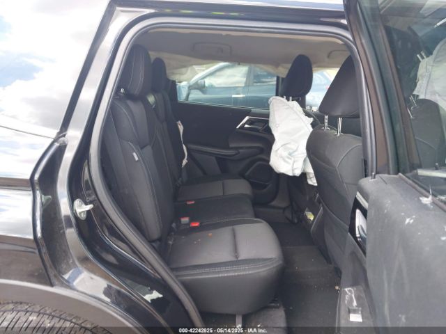 2022 MITSUBISHI OUTLANDER JA4J3TA83NZ063656 Photo 7