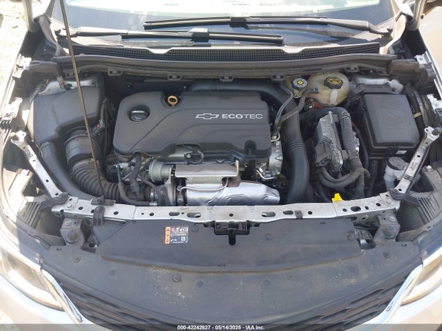 1G1BC5SMXJ7153497 Chevrolet Cruze Ls Auto