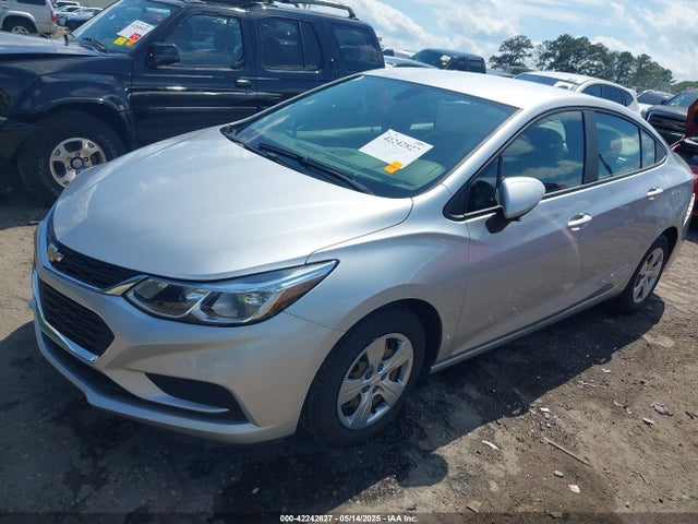 1G1BC5SMXJ7153497 Chevrolet Cruze Ls Auto