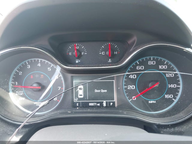 1G1BC5SMXJ7153497 Chevrolet Cruze Ls Auto