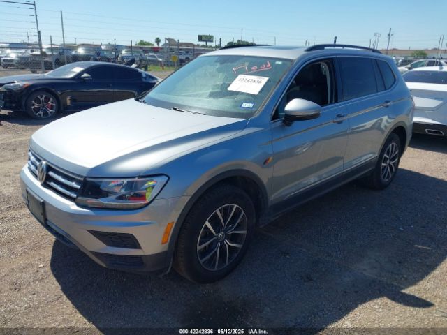 2020 VOLKSWAGEN TIGUAN 3VV3B7AX7LM035035 Photo 1