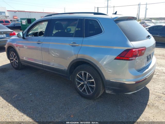 2020 VOLKSWAGEN TIGUAN 3VV3B7AX7LM035035 Photo 2