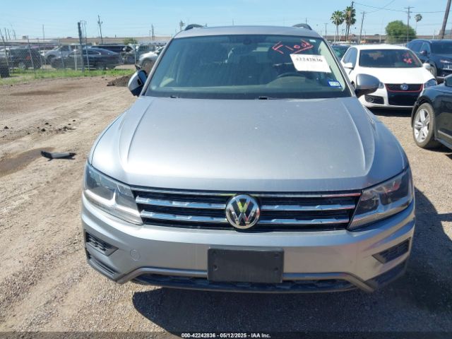 2020 VOLKSWAGEN TIGUAN 3VV3B7AX7LM035035 Photo 5