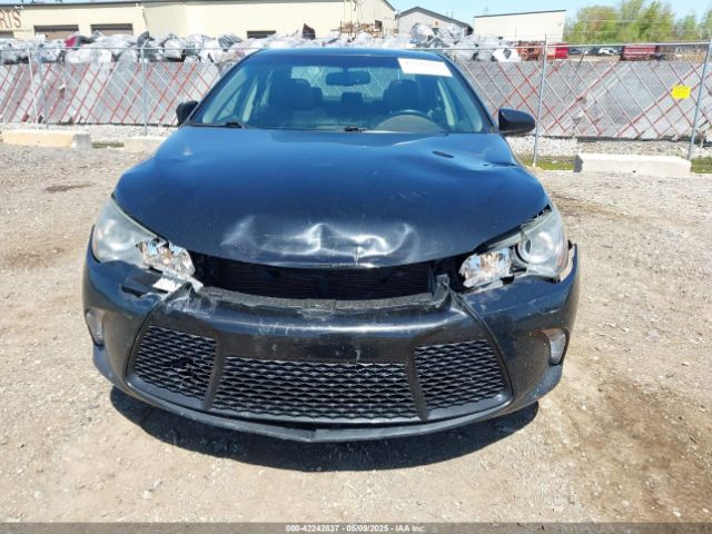 4T1BF1FK1FU928032 Toyota CAMRY SE