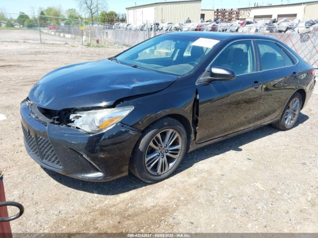 4T1BF1FK1FU928032 Toyota CAMRY SE