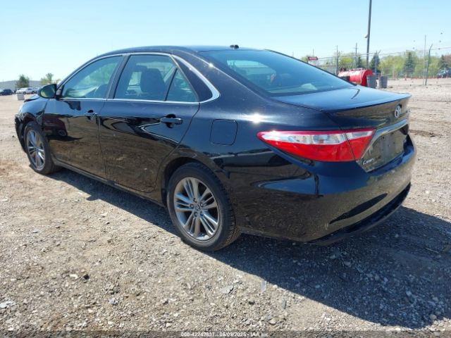 4T1BF1FK1FU928032 Toyota CAMRY SE