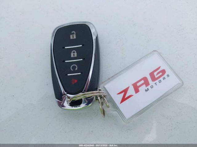 2017 CHEVROLET VOLT 1G1RA6S53HU102826 Photo 10
