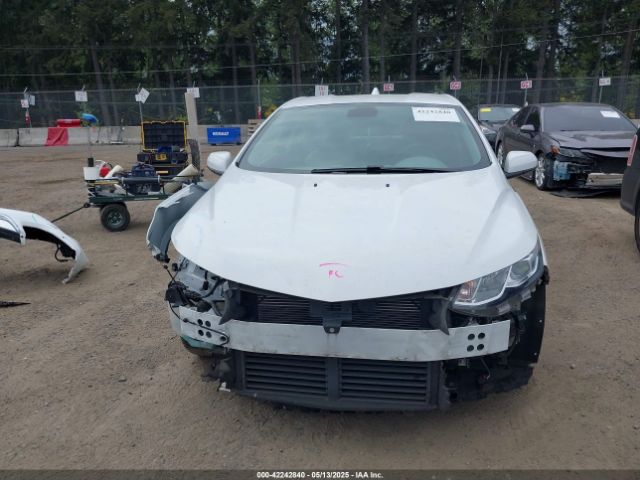 1G1RA6S53HU102826 Chevrolet VOLT LT