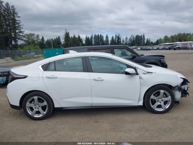 1G1RA6S53HU102826 Chevrolet VOLT LT