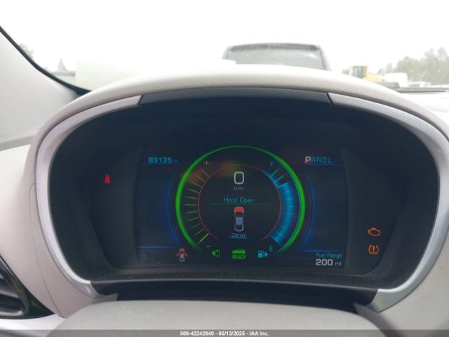 2017 CHEVROLET VOLT 1G1RA6S53HU102826 Photo 6