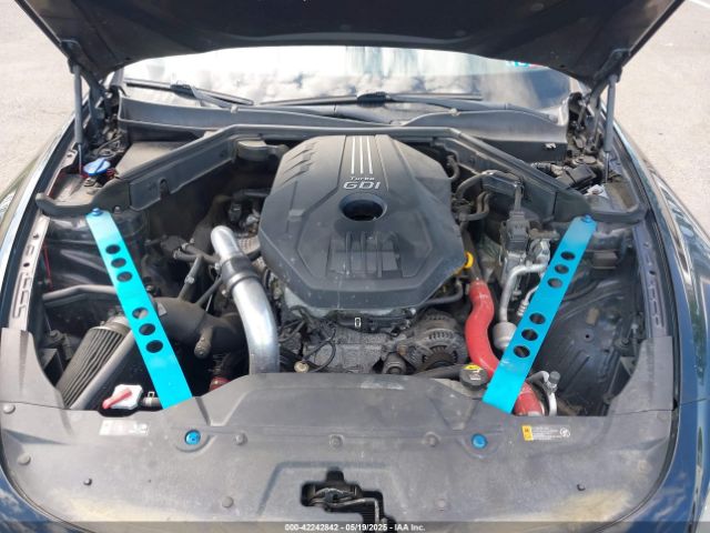 KNAE25LAXJ6014856 KIA Stinger Premium