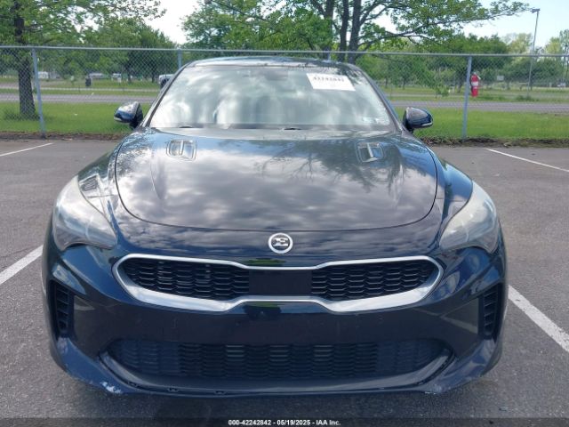 KNAE25LAXJ6014856 KIA Stinger Premium