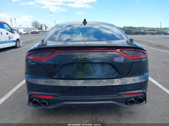 KNAE25LAXJ6014856 KIA Stinger Premium