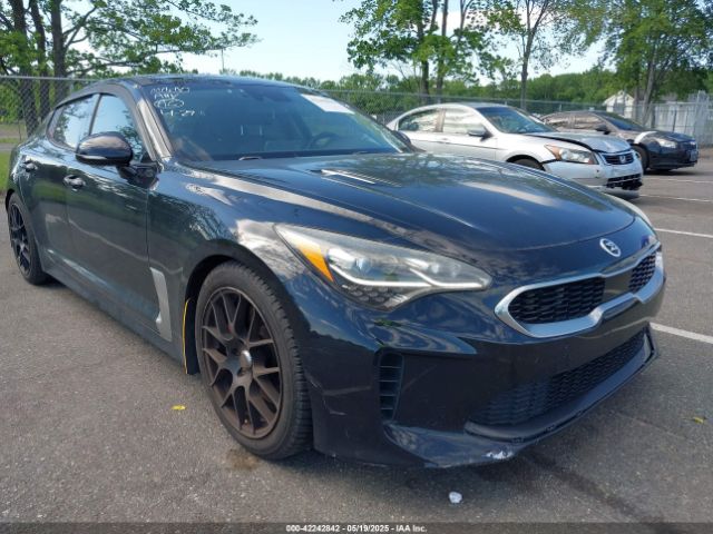 KNAE25LAXJ6014856 KIA Stinger Premium