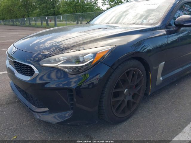 KNAE25LAXJ6014856 KIA Stinger Premium