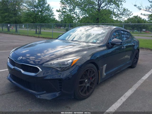 KNAE25LAXJ6014856 KIA Stinger Premium