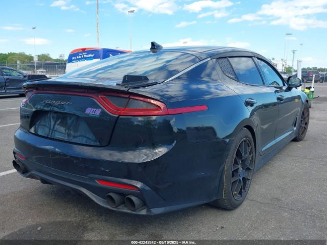KNAE25LAXJ6014856 KIA Stinger Premium