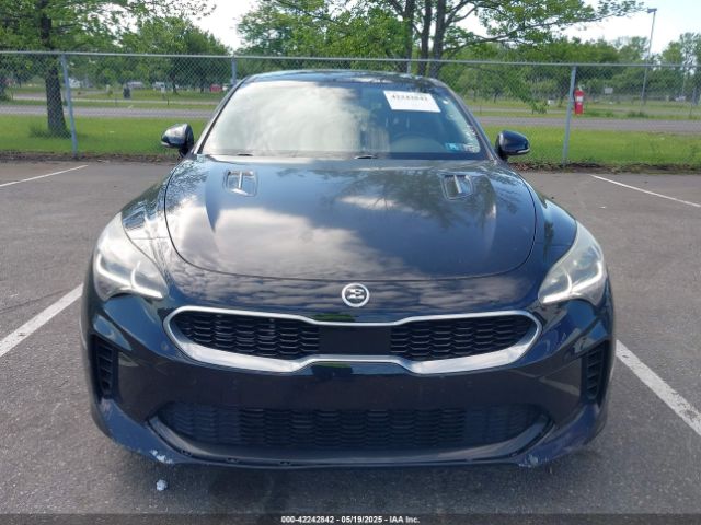 KNAE25LAXJ6014856 KIA Stinger Premium