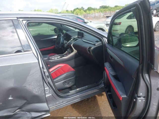2019 LEXUS NX 300 JTJYARBZ7K2141765 Photo 4