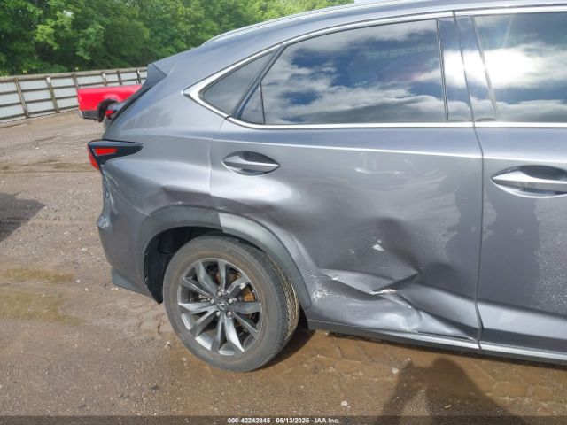 2019 LEXUS NX 300 JTJYARBZ7K2141765 Photo 5