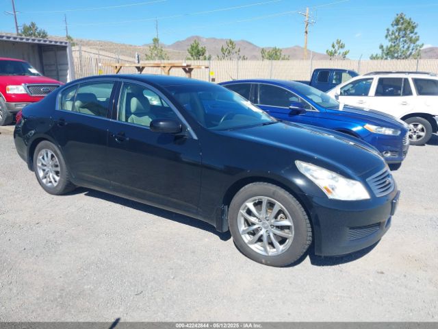 Продаж на аукціоні авто 2008 Infiniti G35x, vin: JNKBV61F18M255176, номер лоту: 42242844
