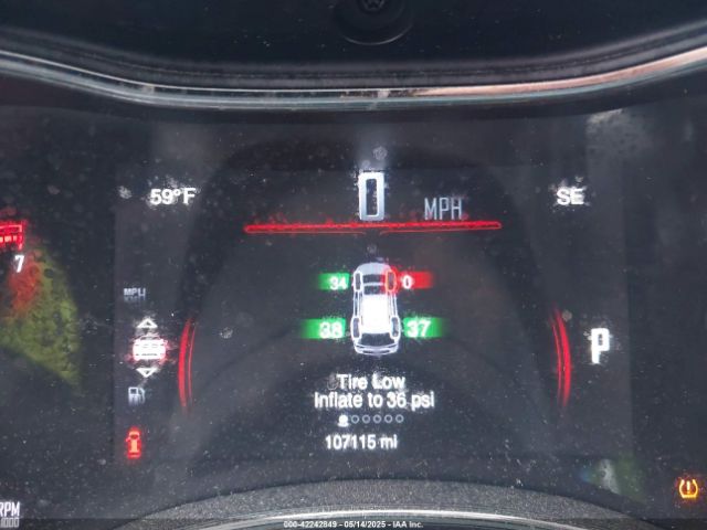 1C4RDJAG9FC145736 Dodge Durango Sxt