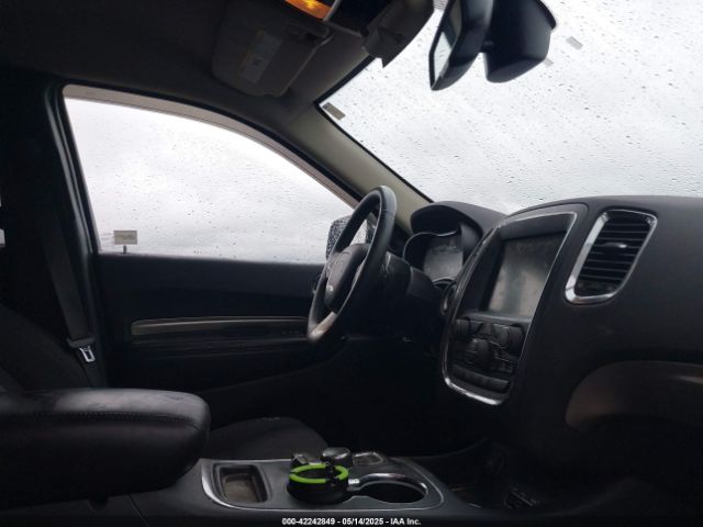 1C4RDJAG9FC145736 Dodge Durango Sxt