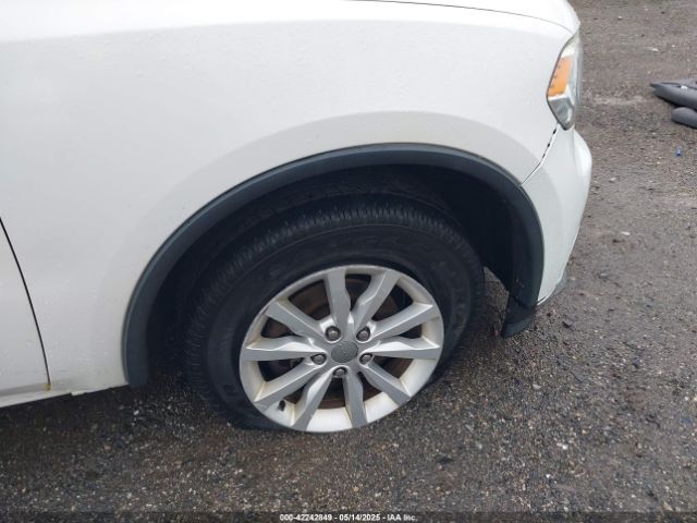 1C4RDJAG9FC145736 Dodge Durango Sxt