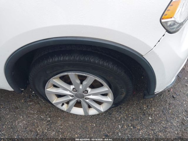 1C4RDJAG9FC145736 Dodge Durango Sxt