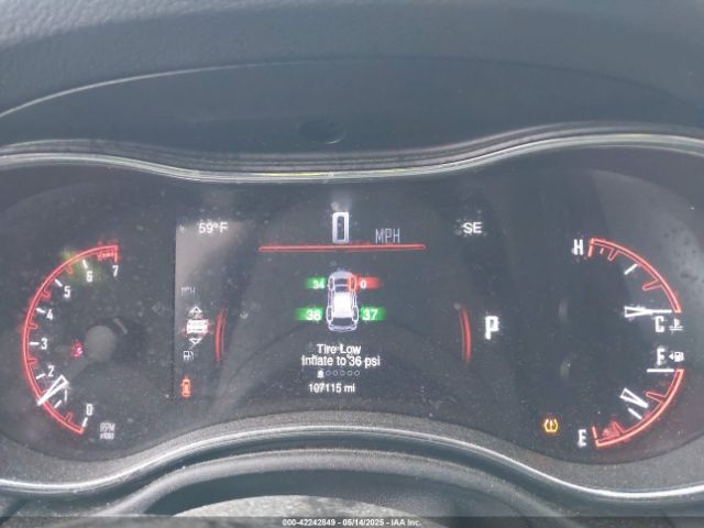 1C4RDJAG9FC145736 Dodge Durango Sxt